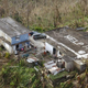 While conducting search and rescue in the mountains of Puerto Rico, a Black Hawk helicopter from the U.S. Customs and Border Protection Air and Marine Operations located this home with HELP painted on its roof.